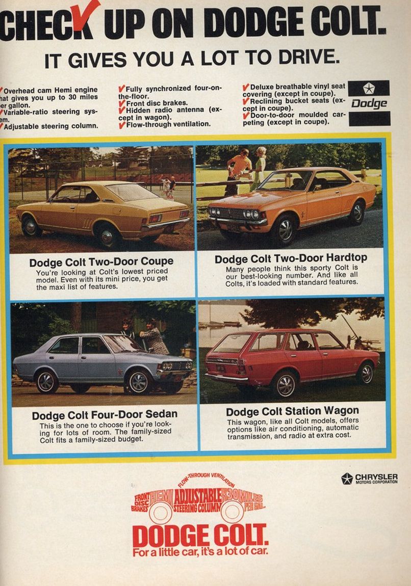 1972 Dodge 4